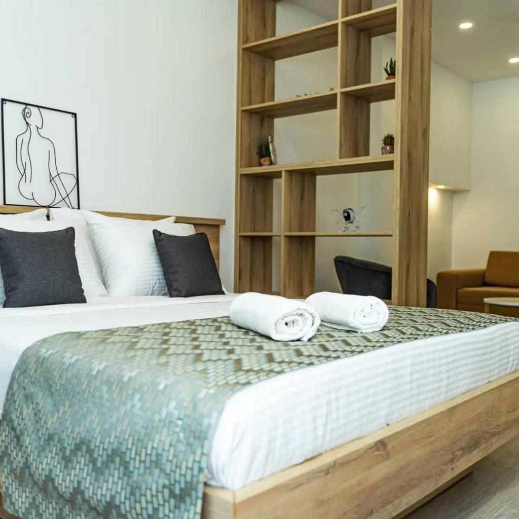 Double Room with Balcony